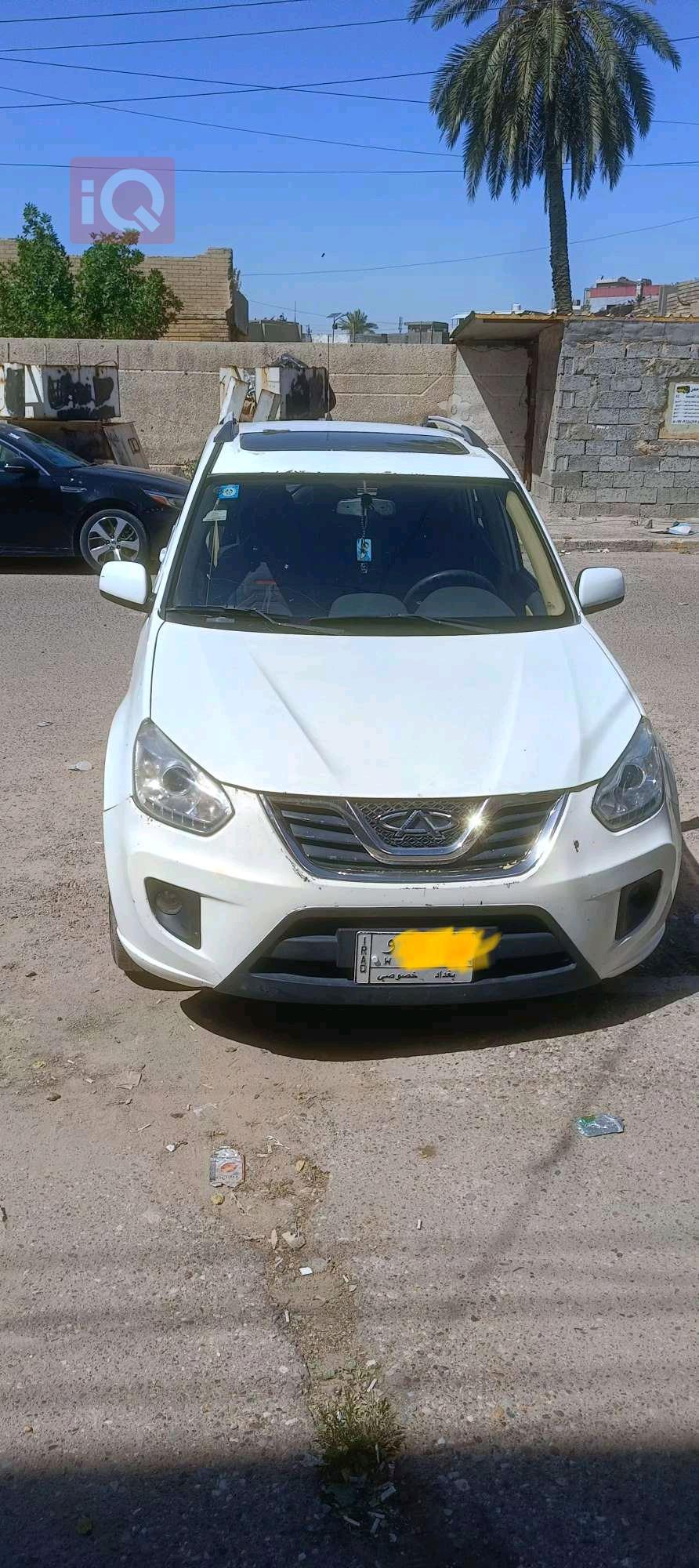 شيري تيجو 3
